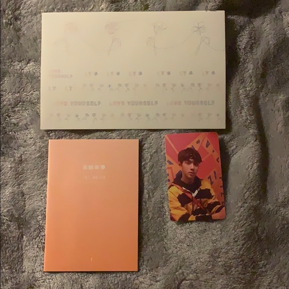 BTS Love Yourself Her “E” version - Picture 4 of 5